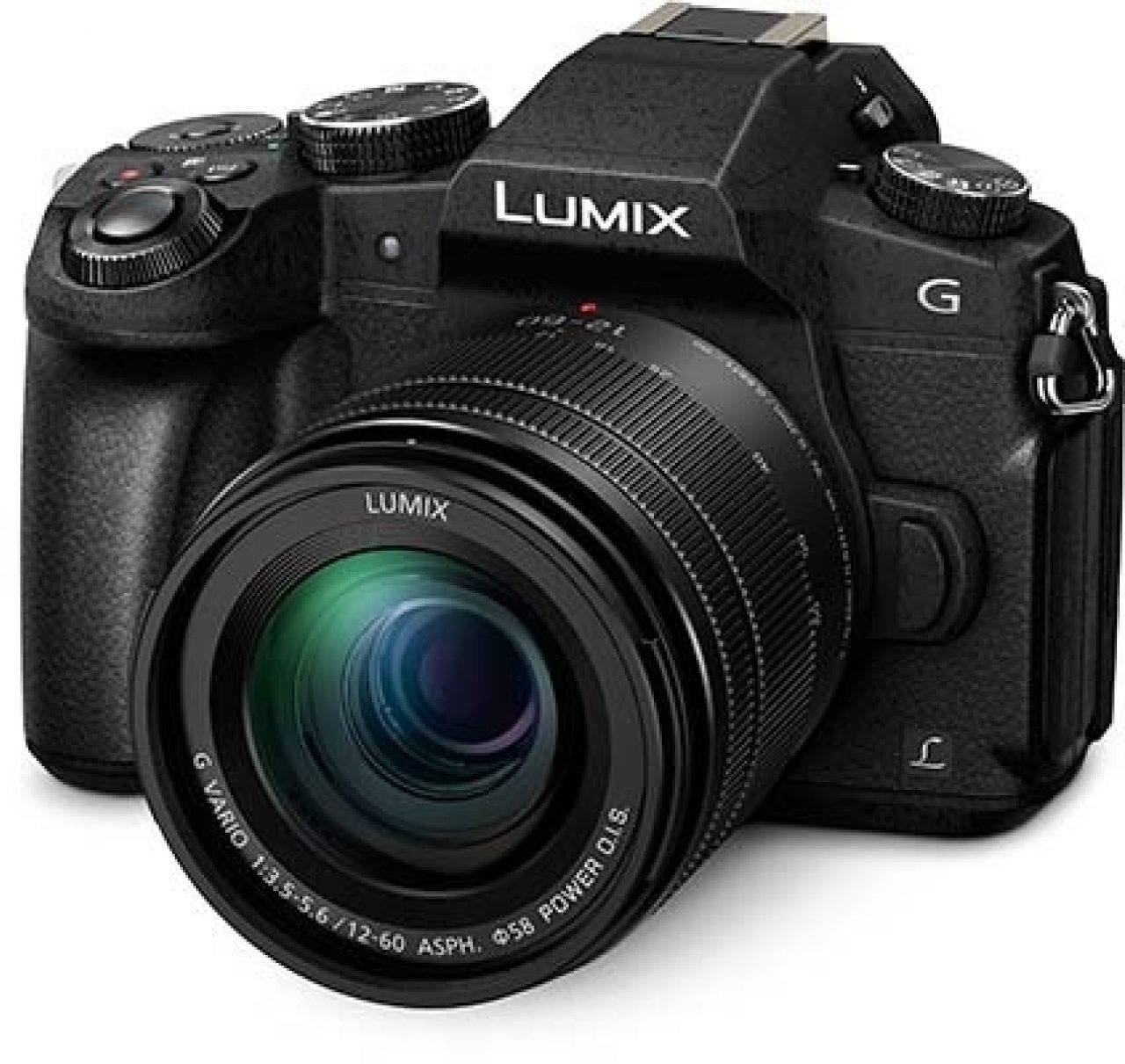 Larry Belmont Onbevreesd Kader Panasonic Lumix DMC-G80 Review | Photography Blog