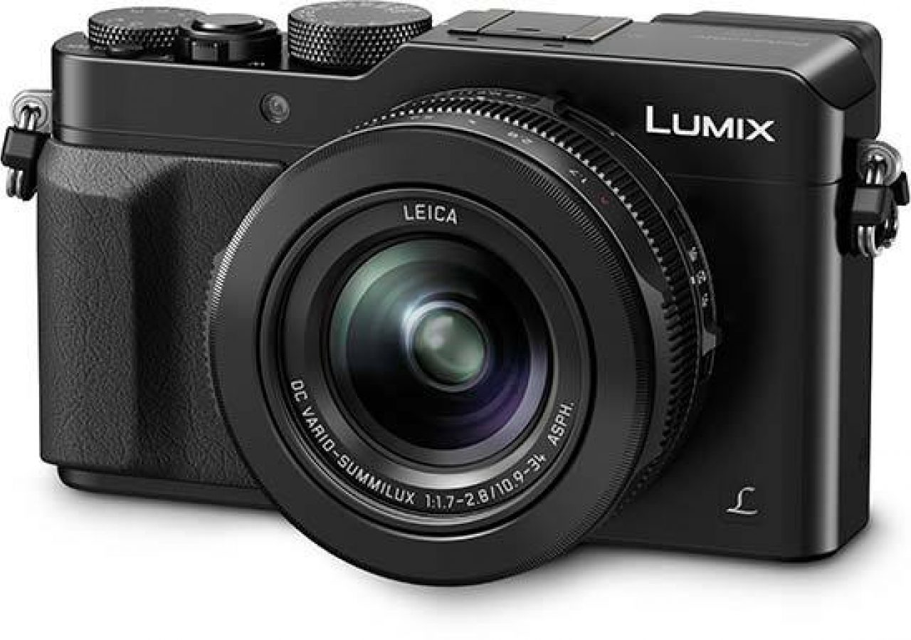 Super Hi Def Fisheye Lens With Macro For Panasonic Lumix DMC-LX100 