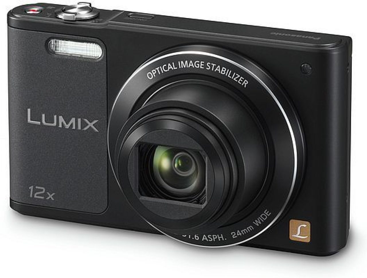 Panasonic Lumix DMC-SZ10 Review