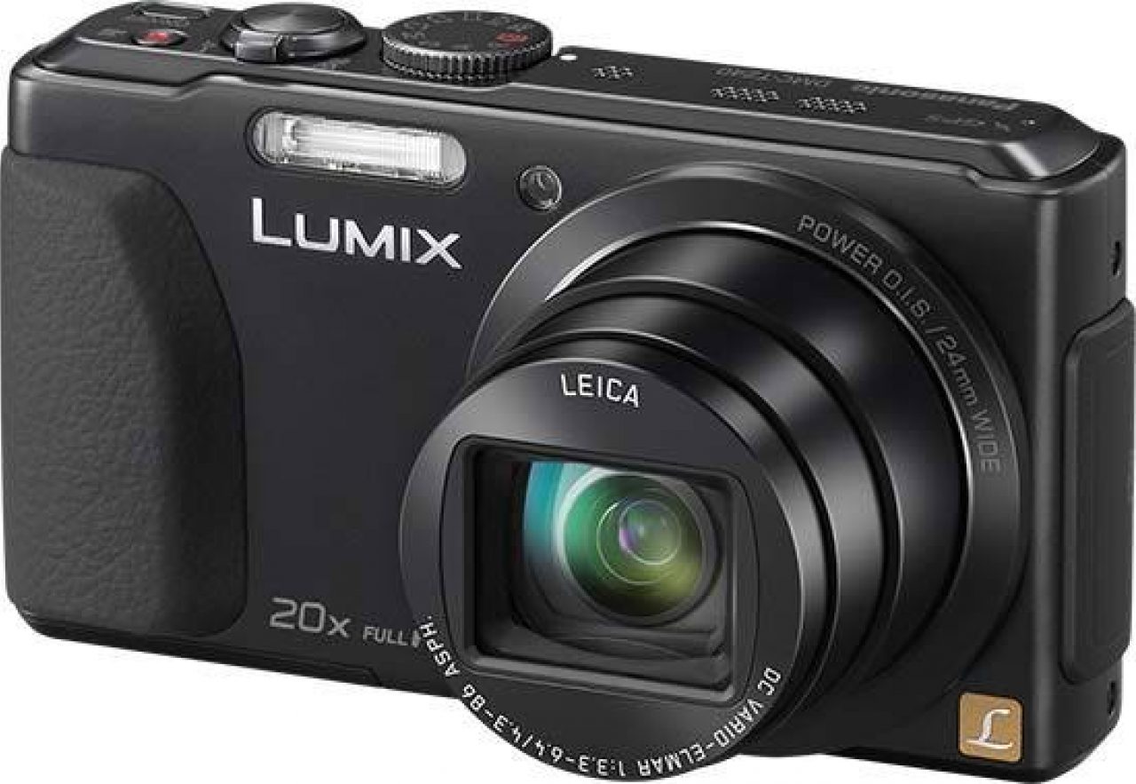 Panasonic Lumix DMC-TZ40 Review | Photography Blog