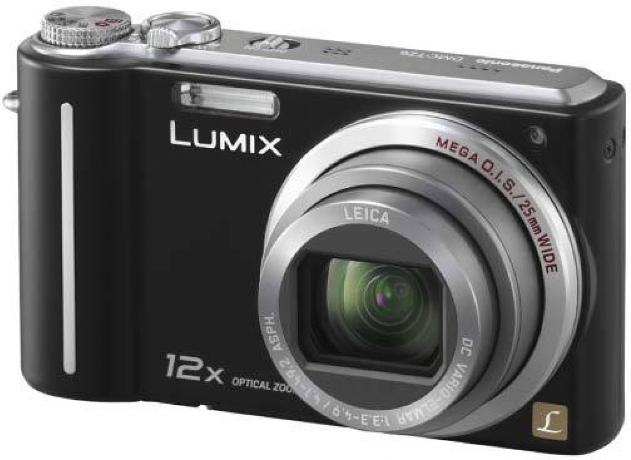 Auroch Dochter merk op Panasonic Lumix DMC-TZ6 Review | Photography Blog