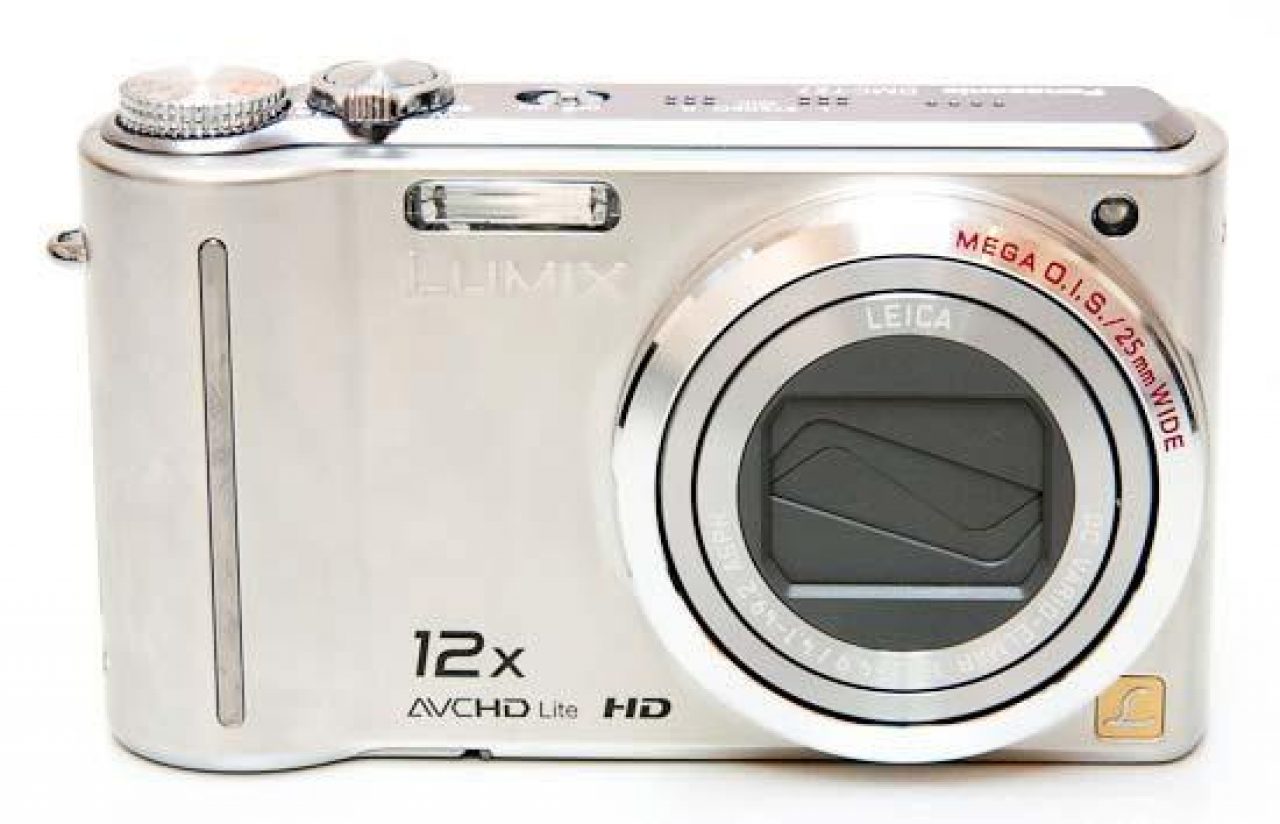 スーパーセール Panasonic LUMIX TZ DMC-TZ7-S