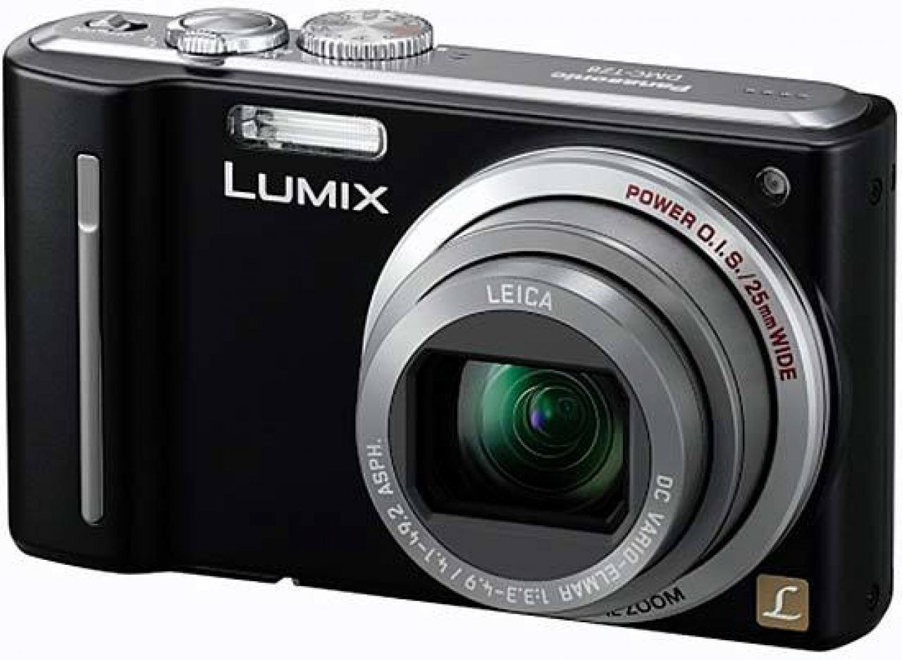 Panasonic Lumix DMC-TZ8 Review | Photography Blog