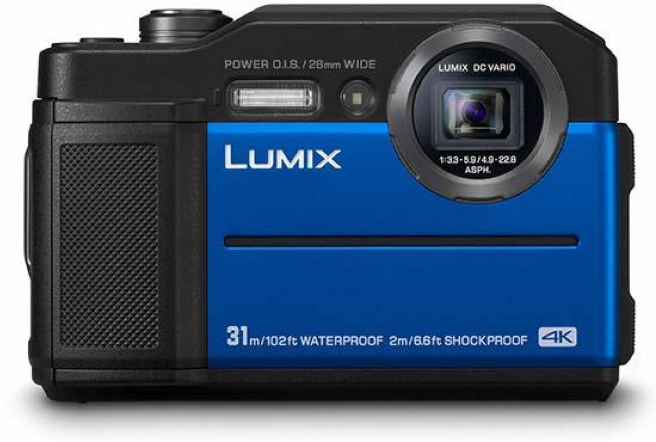 panasonic lumix rugged camera