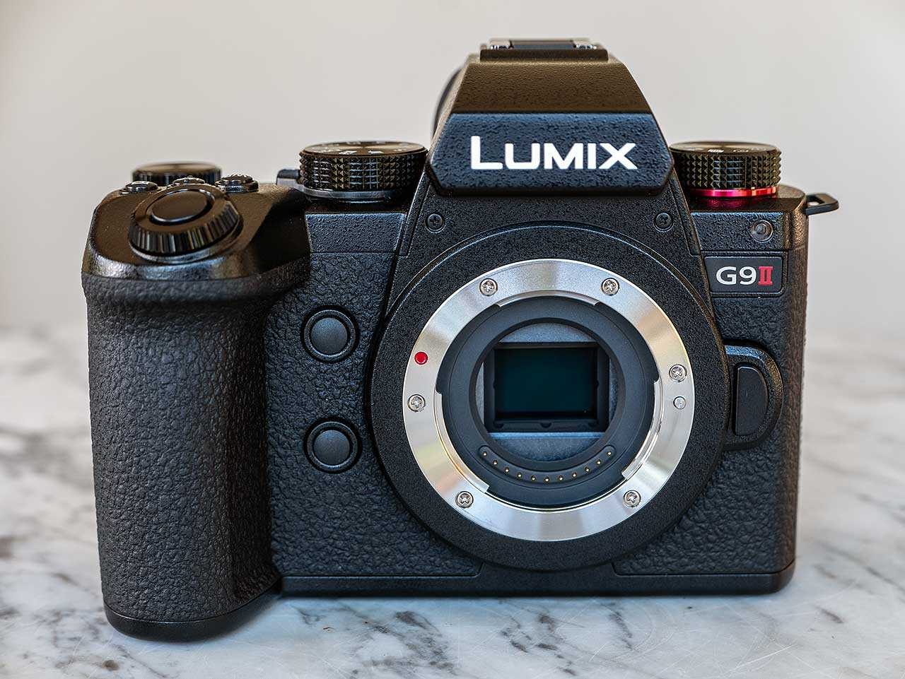 Panasonic Lumix G9 II Review