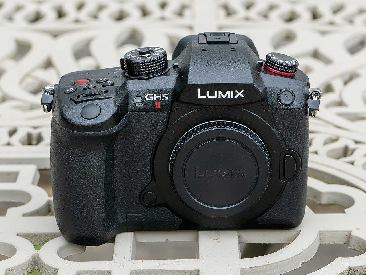 rotatie werk berekenen Panasonic Lumix GH5 II Review | Photography Blog