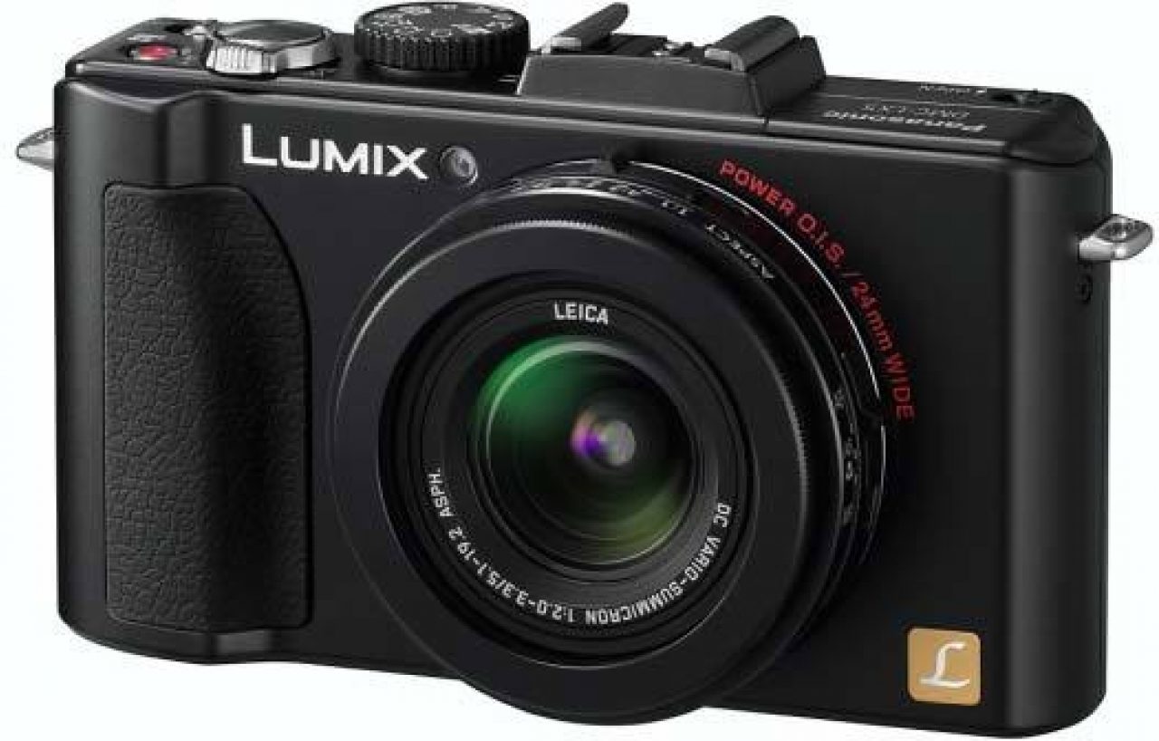 Panasonic Lumix DMC-LX5 Review |