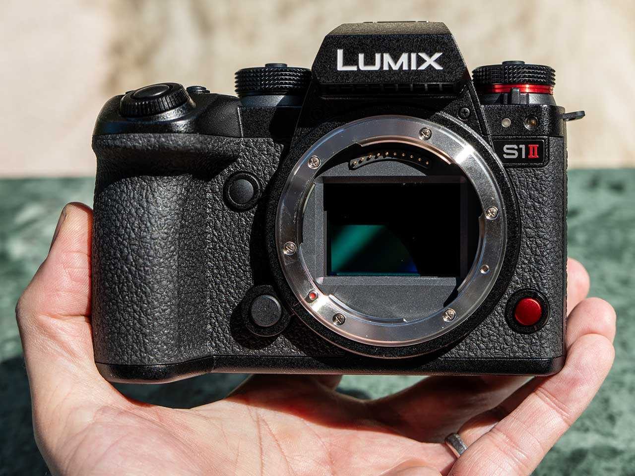 Panasonic Lumix S1 ブラック Panasonic S1 Review