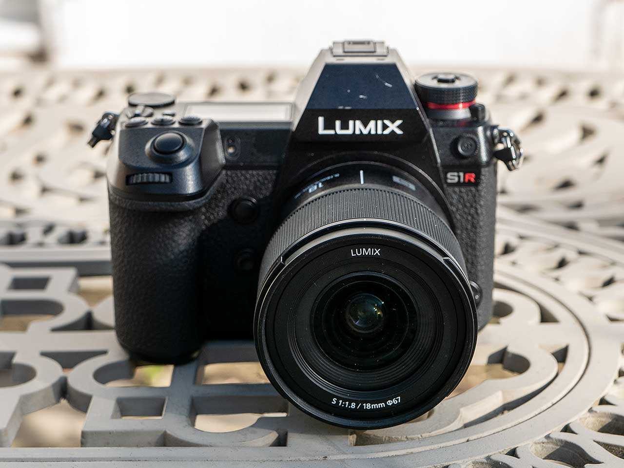 Panasonic Lumix S 18mm F1.8 Review | Photography Blog