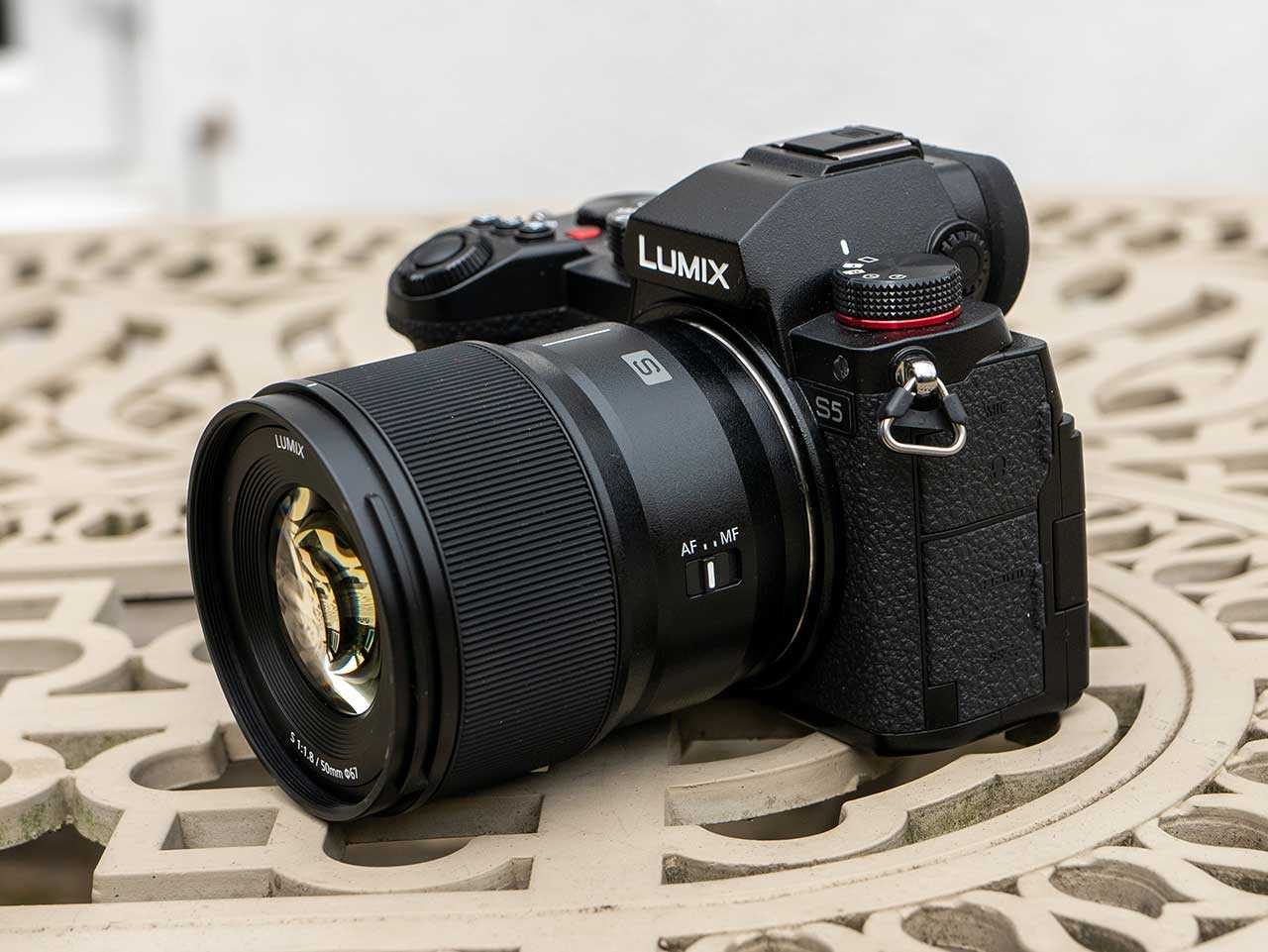 Onmogelijk versieren gaan beslissen Panasonic Lumix S 50mm F1.8 Review | Photography Blog