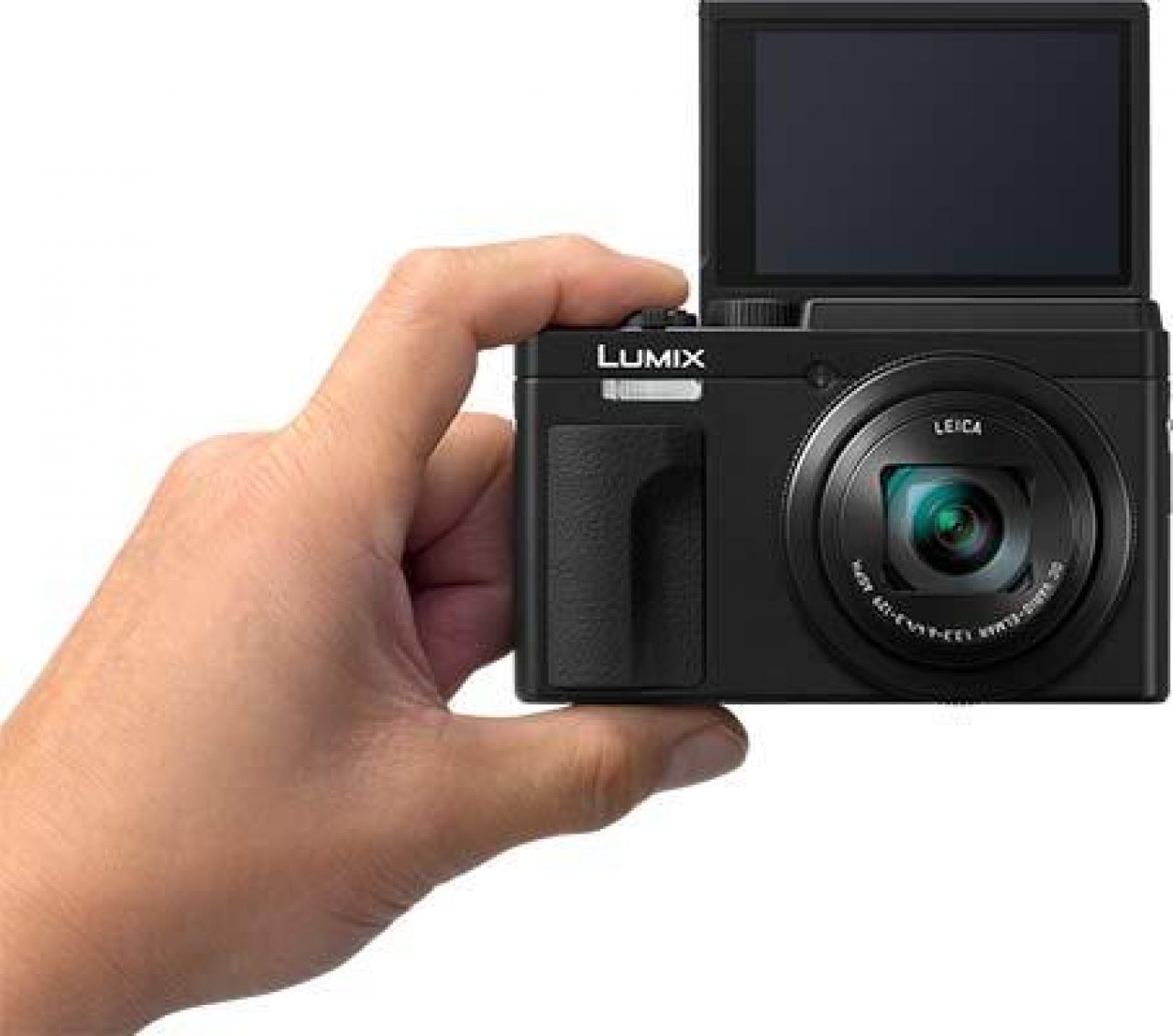 □パナソニック(Panasonic) LUMIX DC-TZ95コンパクトデジタルカメラ