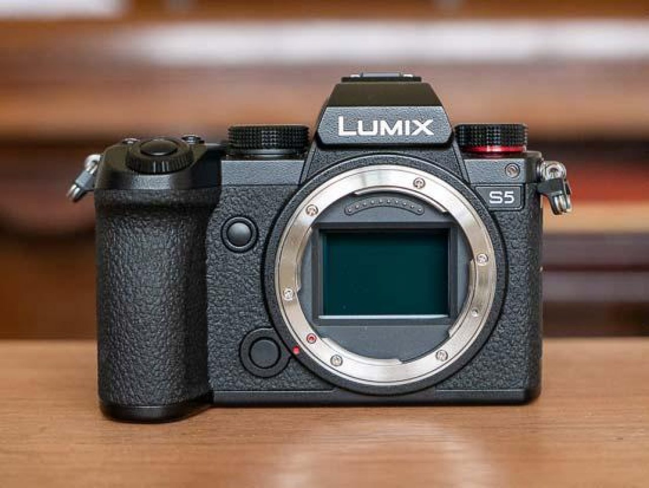 Panasonic Lumix S5 4K Mirrorless Camera DC-S5BODY