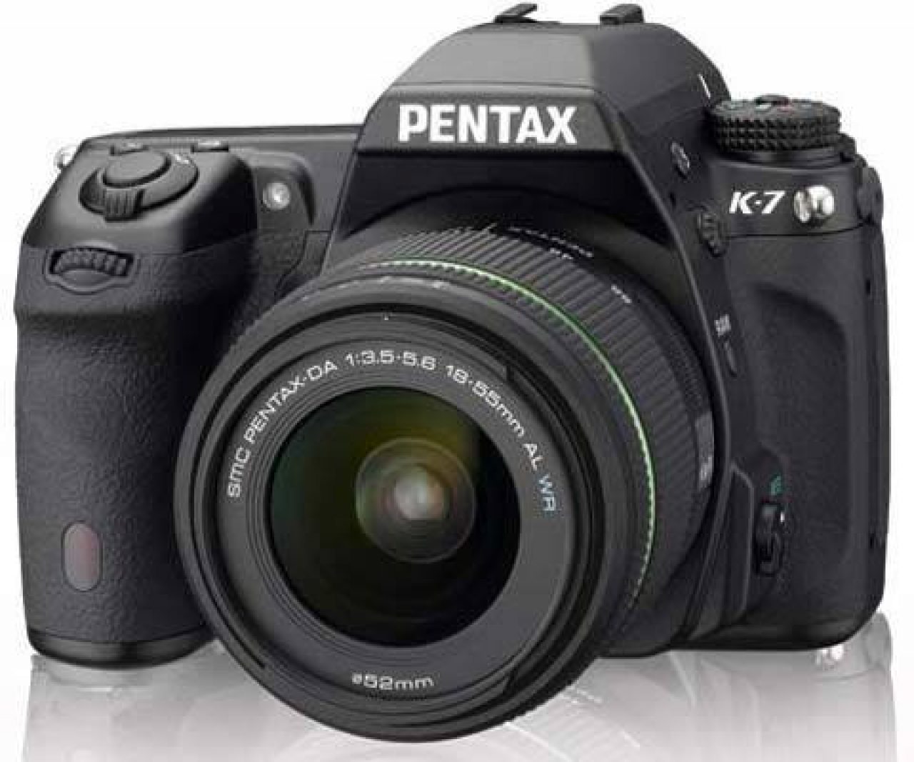 Pentax K-7 Review | Photography Blog