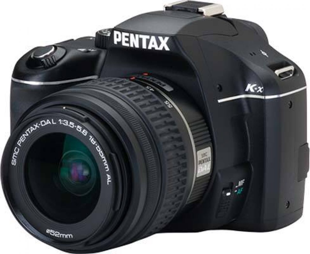 meten tellen lila Pentax K-x Review | Photography Blog