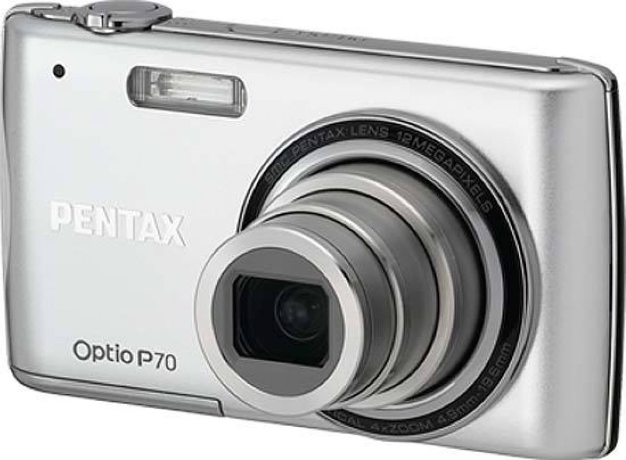 Pentax Optio P70 Review | Photography Blog