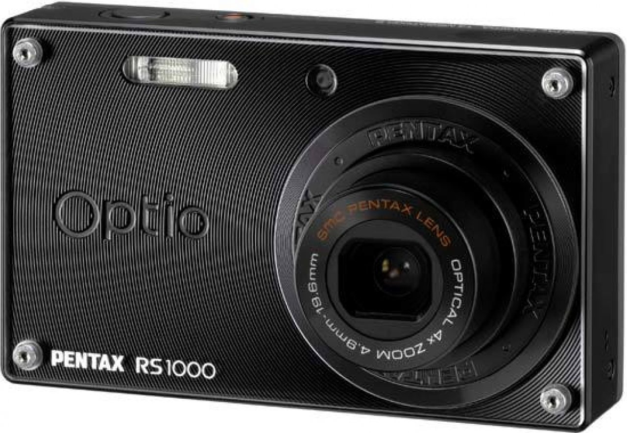 Pentax Optio RS1000 Review | Photography Blog