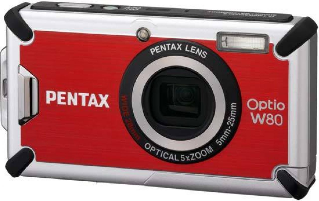 Pentax Optio W80 Review | Photography Blog