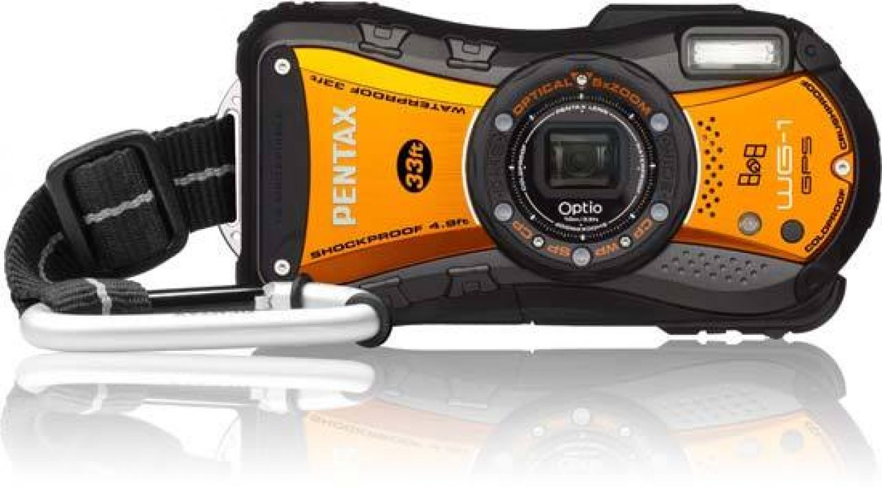 Pentax Optio WG-1 GPS Review | Photography Blog