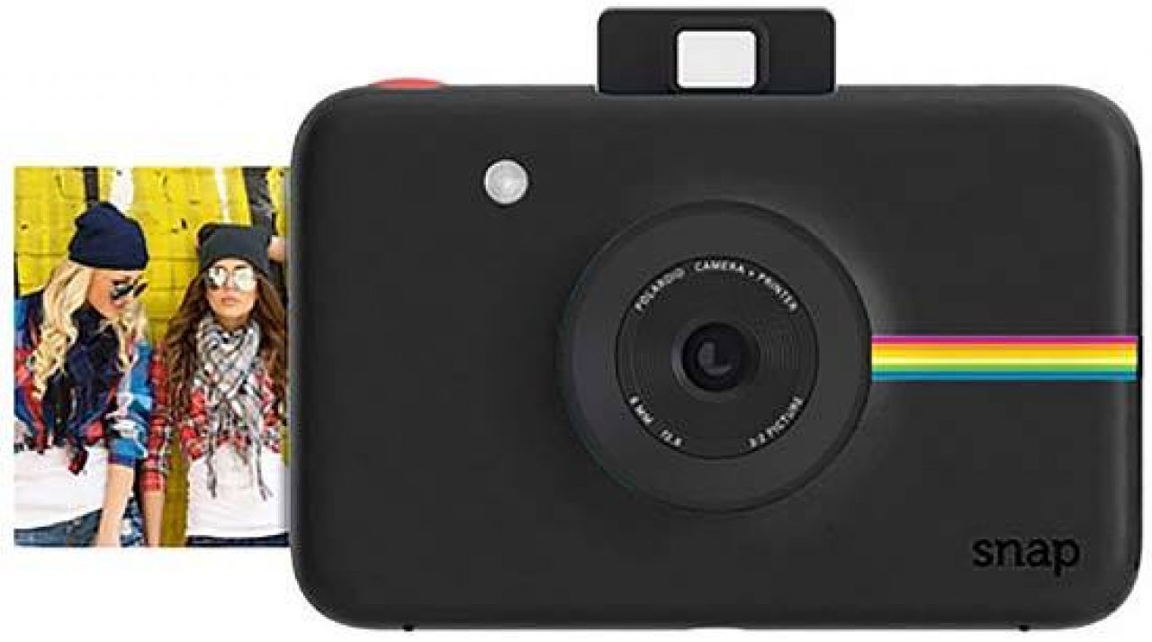 repertorio Rama controlador Polaroid Snap Review | Photography Blog