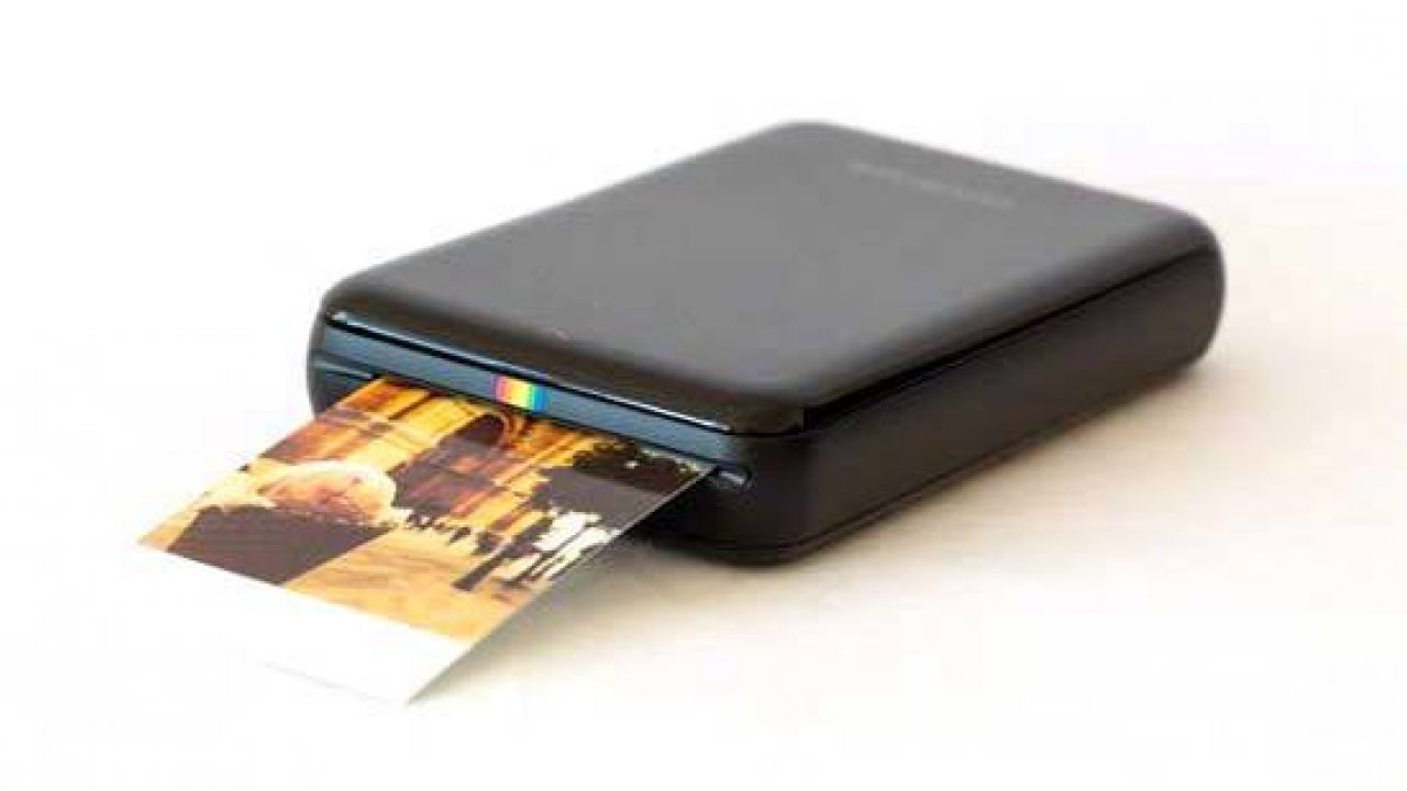 Polaroid Zip mobile printer review: Pocket-sized photo printer for