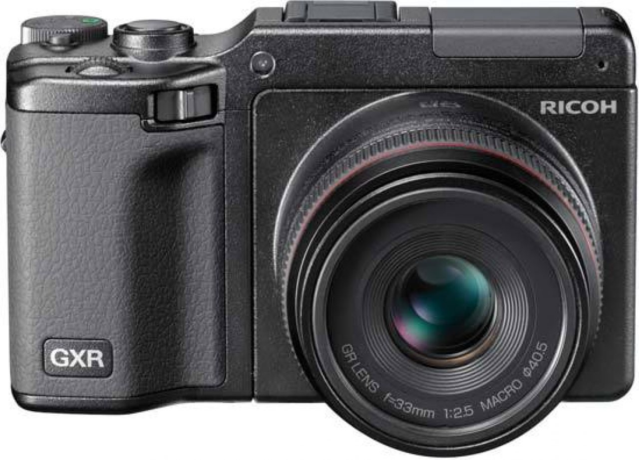 Ricoh GXR Review | Photography Blog