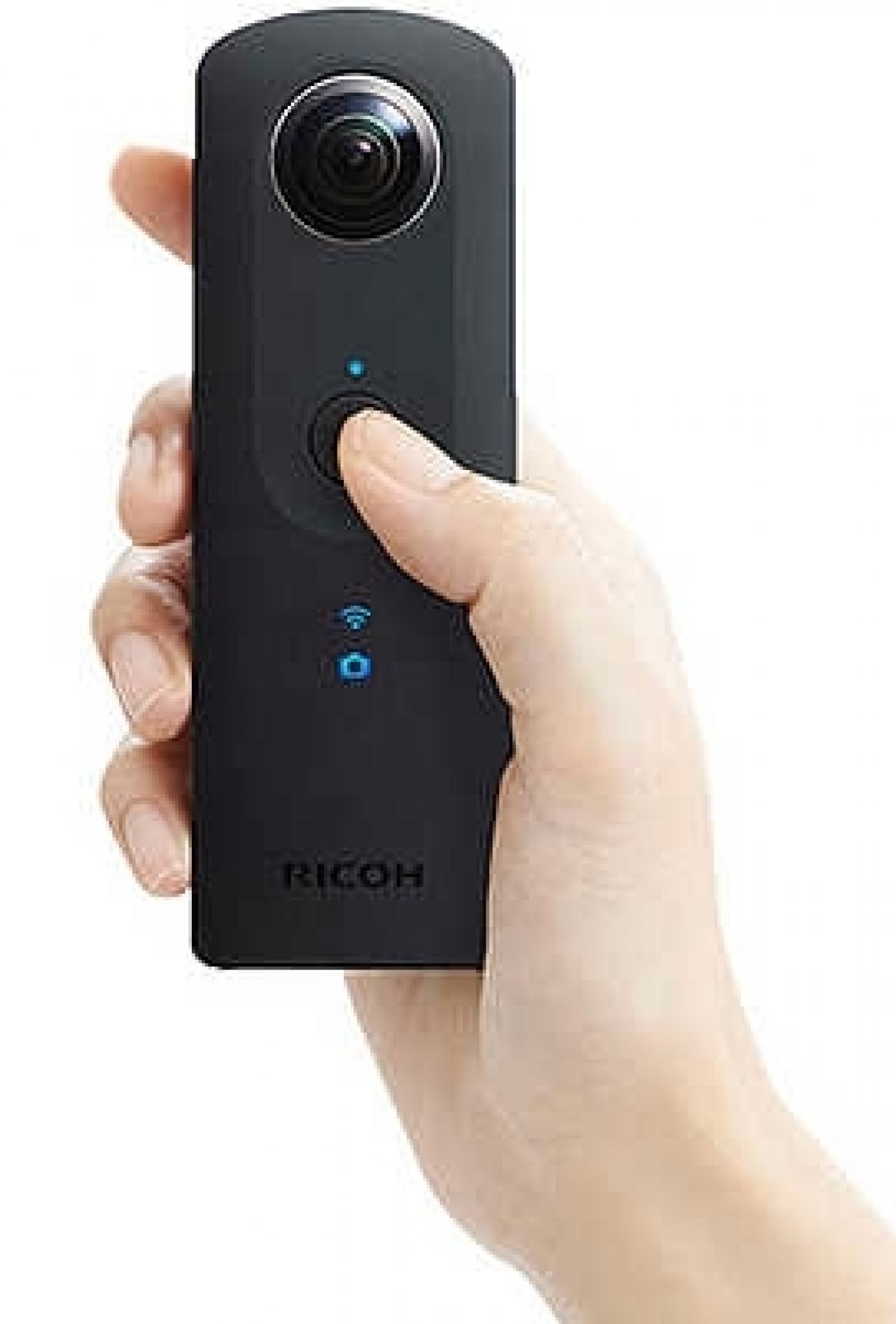 Ricoh Theta S Review | Photography Blog