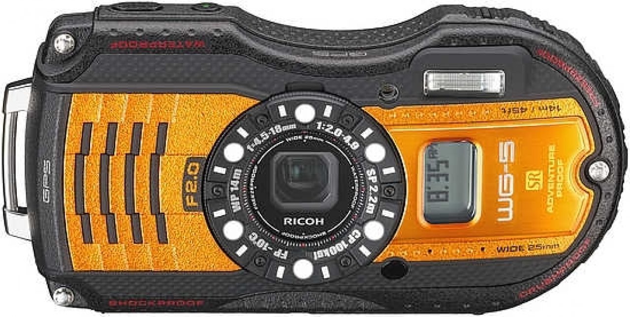 Ricoh WG-5 GPS Review | Photography Blog