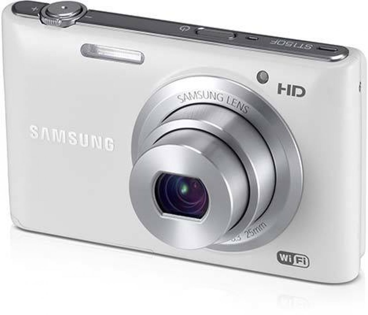 Samsung ST150F Review Blog