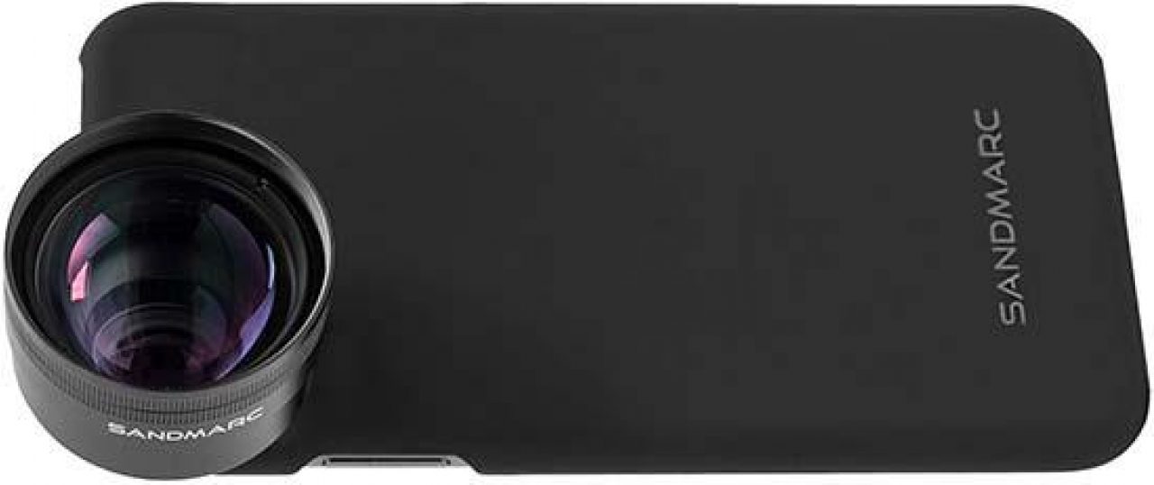 iphone telephoto lens reviews