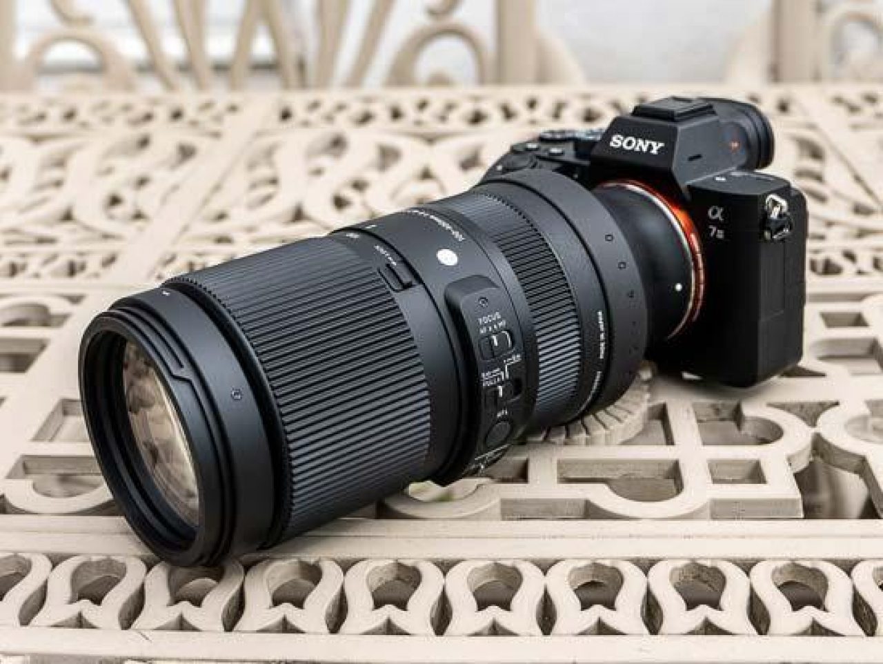 Sigma 100-400mm F5-6.3 DG DN OS Review - Specifications 