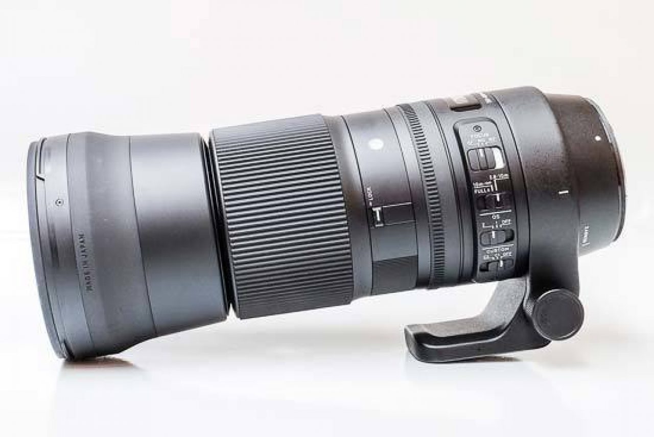 Sigma 150-600mm f/5-6.3 DG OS HSM Contemporary Review - Sharpness 