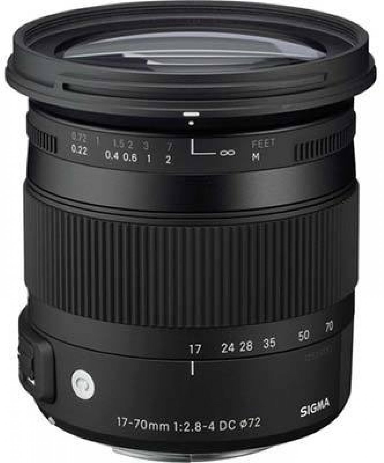 LH780-03 Sigma Lens Hood for 17-70mm F2.8-4 Macro C 
