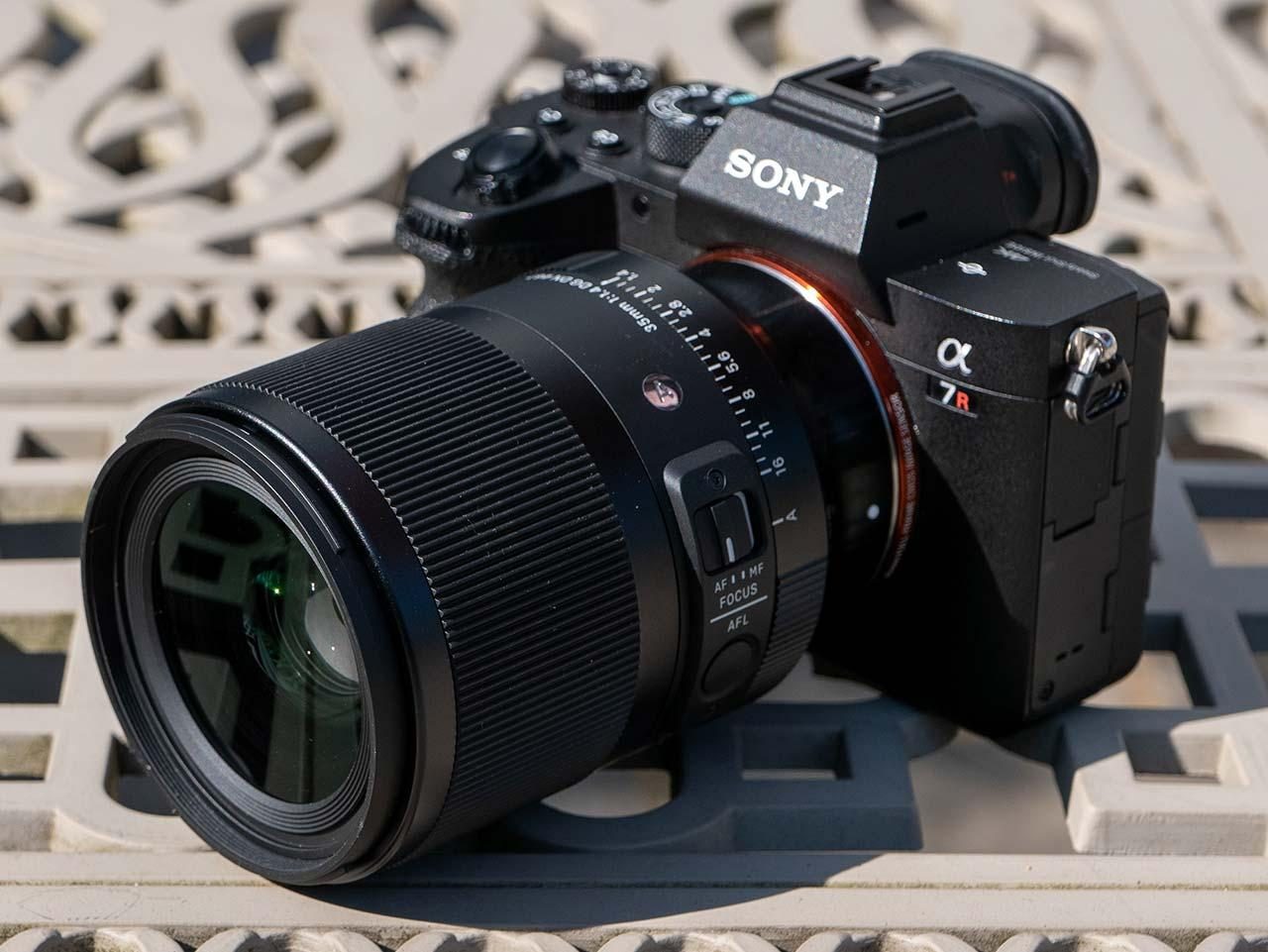 Sigma 35mm F1.4 DG DN Review - Review Roundup | Photography Blog