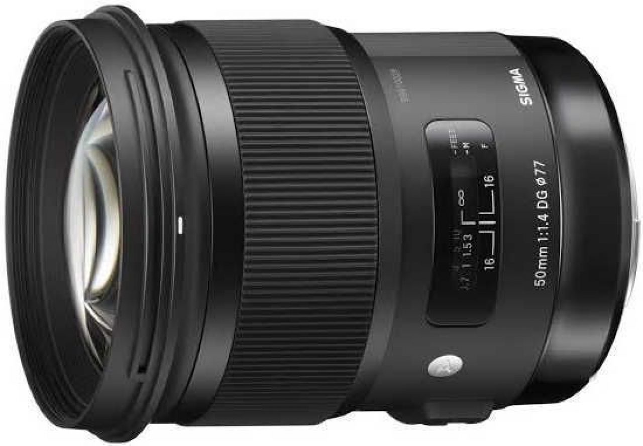 カメラ レンズ(単焦点) Sigma 50mm F1.4 DG HSM Review | Photography Blog