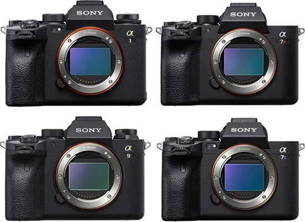 Sony vs IV vs A9 II vs A7S III Head-to-head Comparison | Photography
