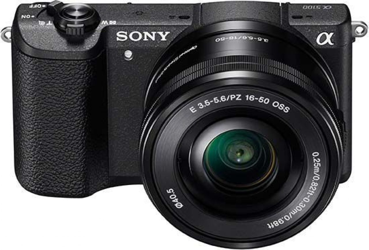 case sony a5100