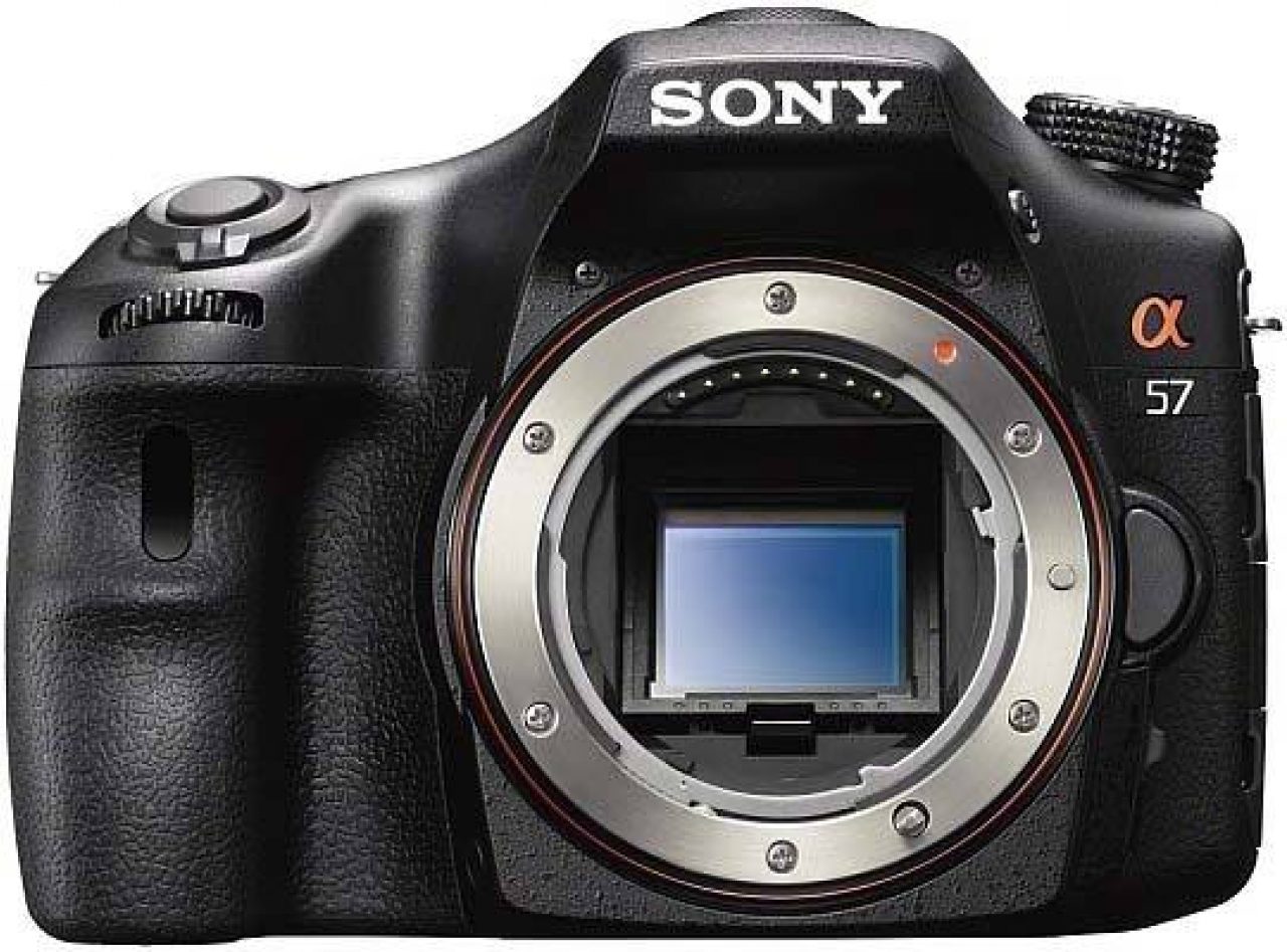 Sony A57 Review | Photography Blog