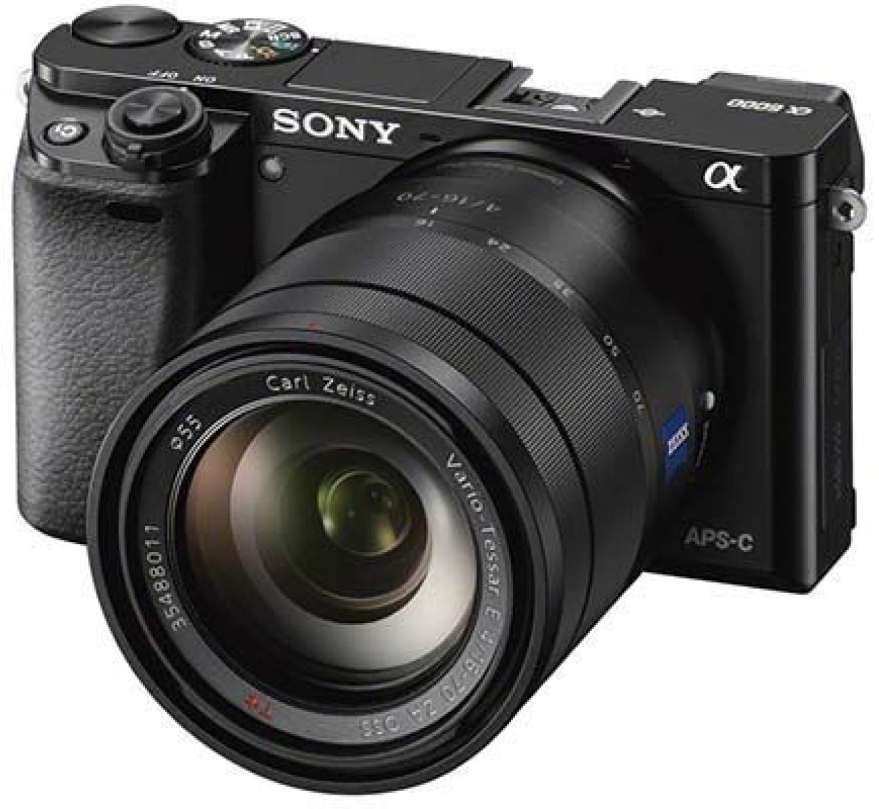 Sony A6000 Review