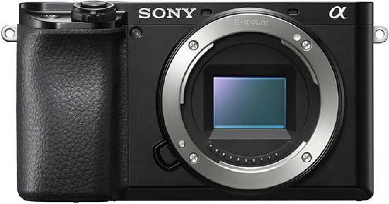 sony a 6100 review