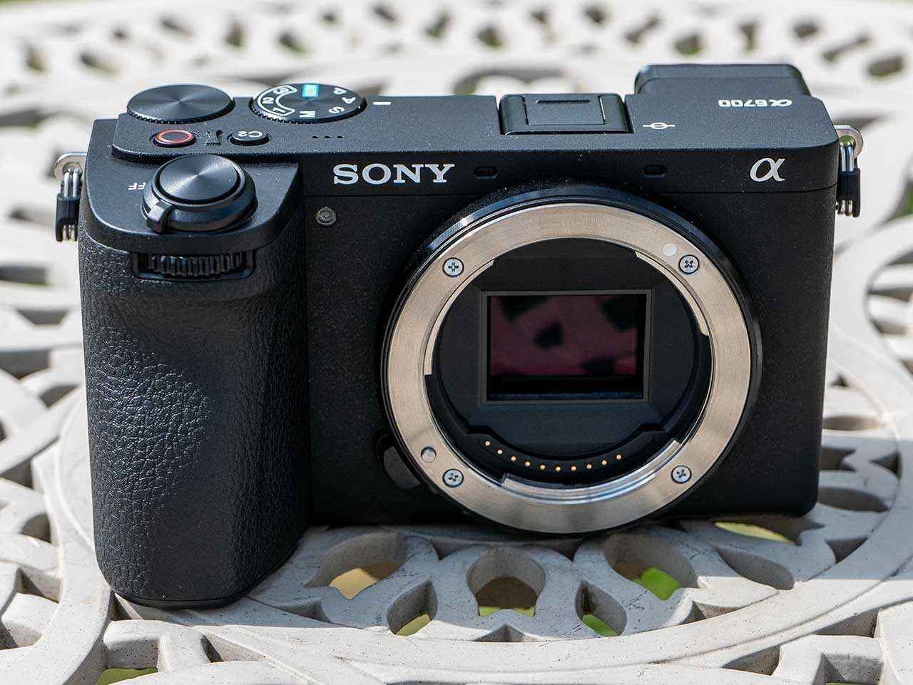Sony a6700 review  Digital Camera World