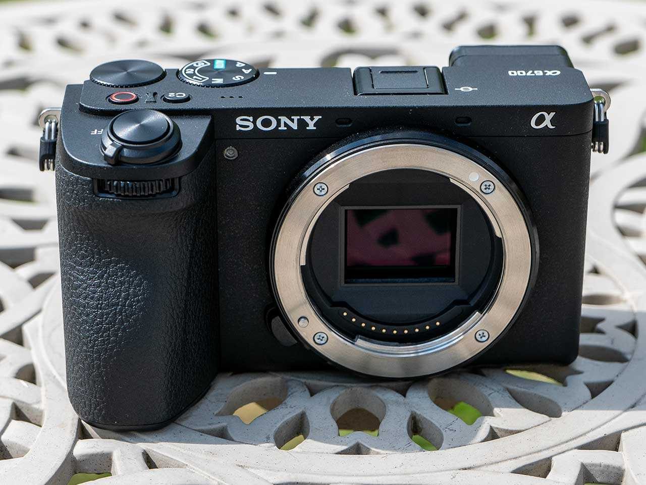 Sony a6700 Mirrorless Camera