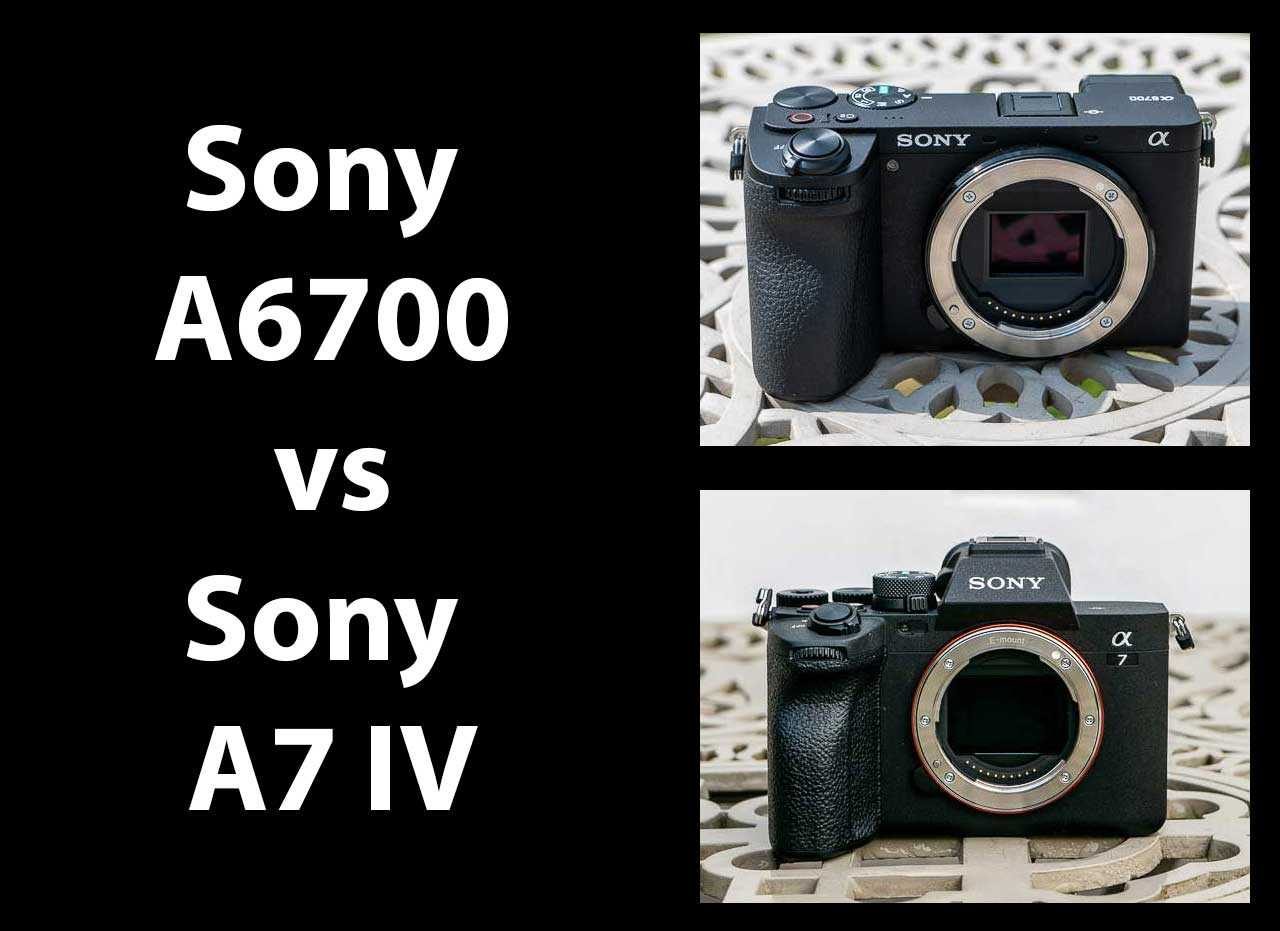 Sony A7IV vs Sony A7III - How big is the difference? 