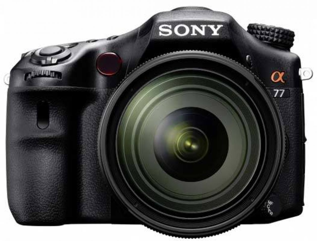 Sony a77 best sale