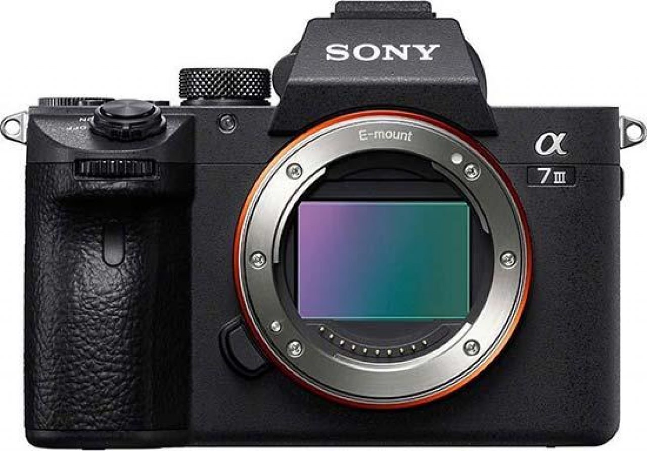 sony a7 iii time lapse settings