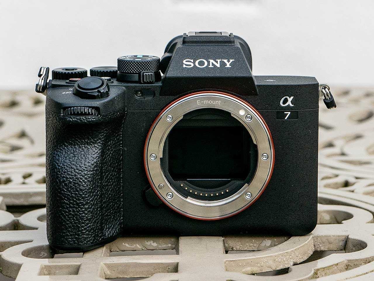 Sony Alpha 7 IV Full-Frame Mirrorless Camera Review