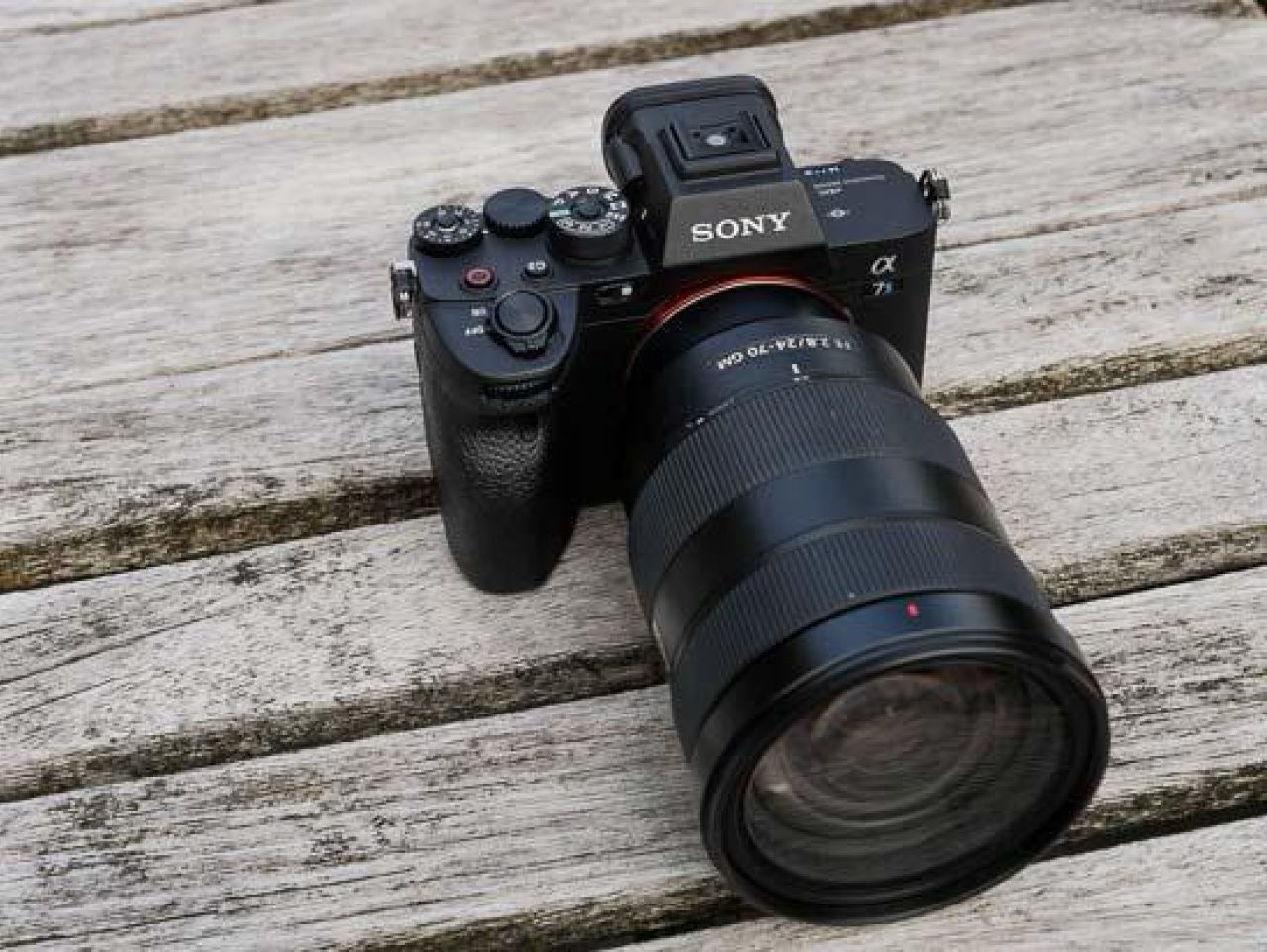 sony ar 7ii
