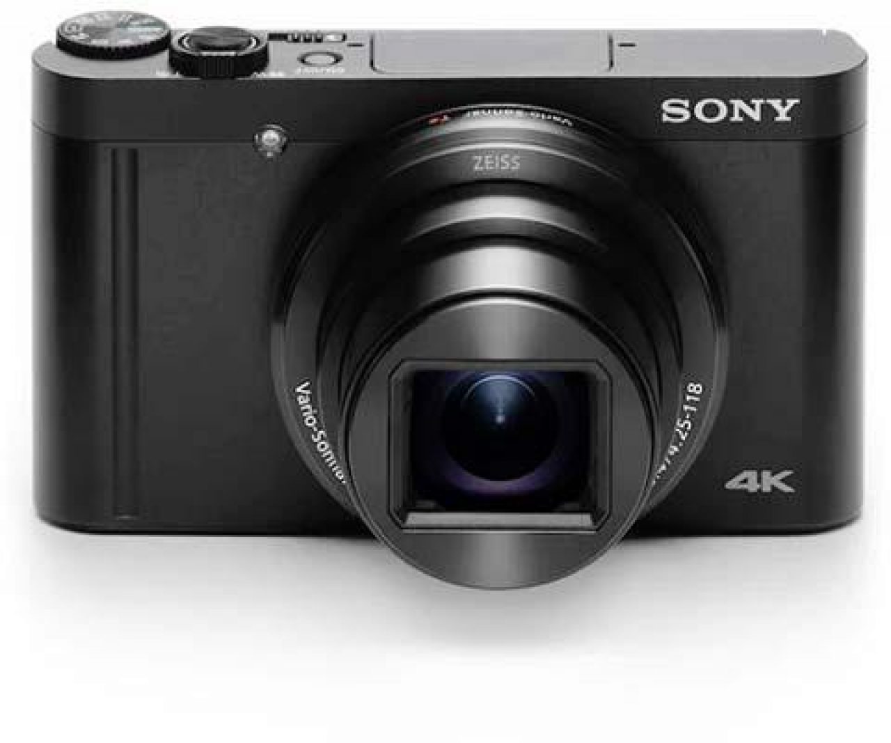Sony Cyber-shot DSC-WX800 Camera Features 30x Zoom, 18.2