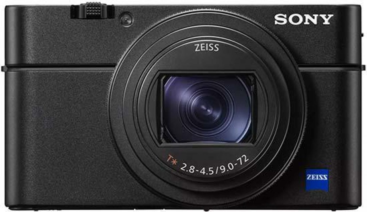 dpreview rx100 vi