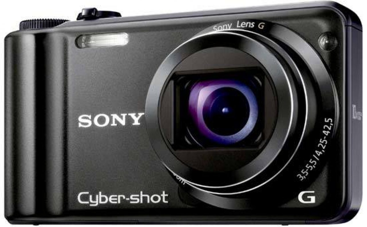 Sony Cyber-shot DSC-H55 Review | Photography Blog