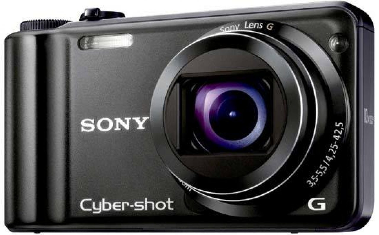 Sony Cyber-shot DSC-H55 Review